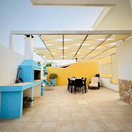 Mareblu Vakantiehuis Alliste