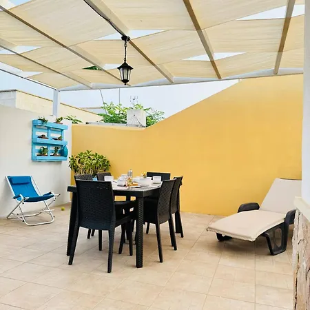 Vakantiehuis Mareblu Alliste