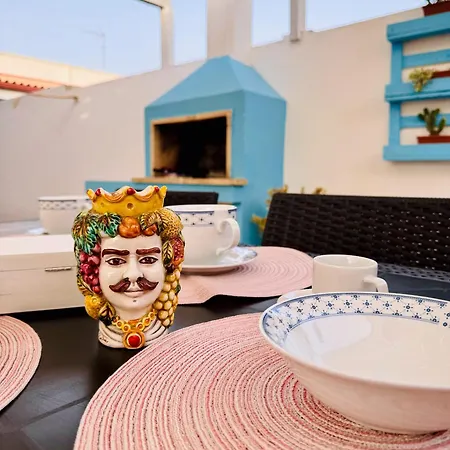 Vakantiehuis Mareblu