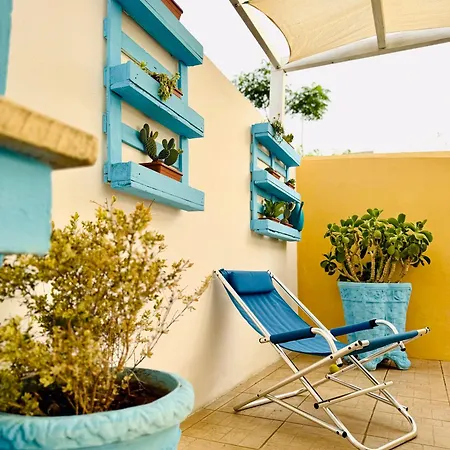 Mareblu Vakantiehuis Alliste