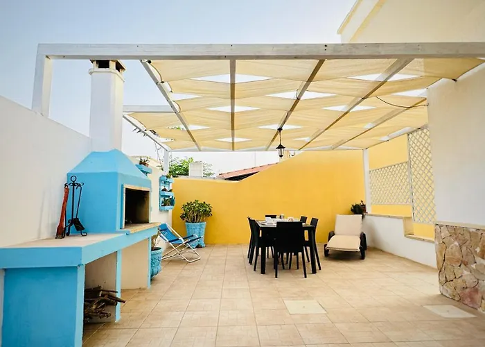 Mareblu Tatil Evi Alliste