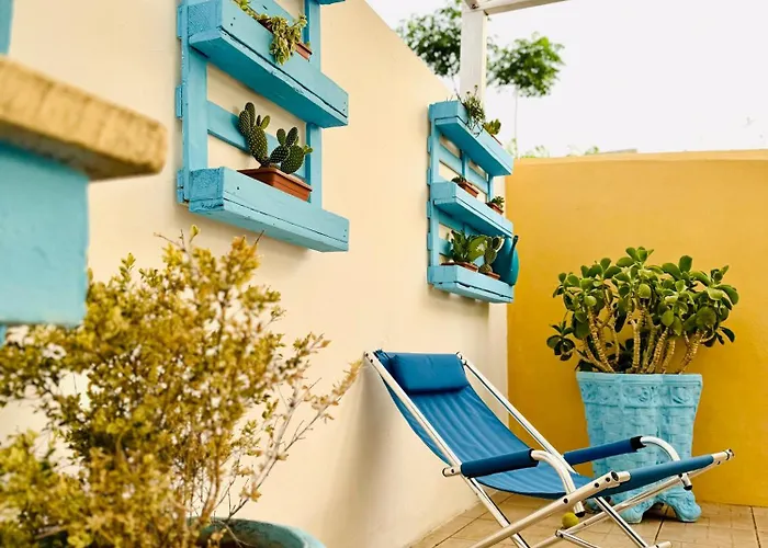 Mareblu Tatil Evi Alliste